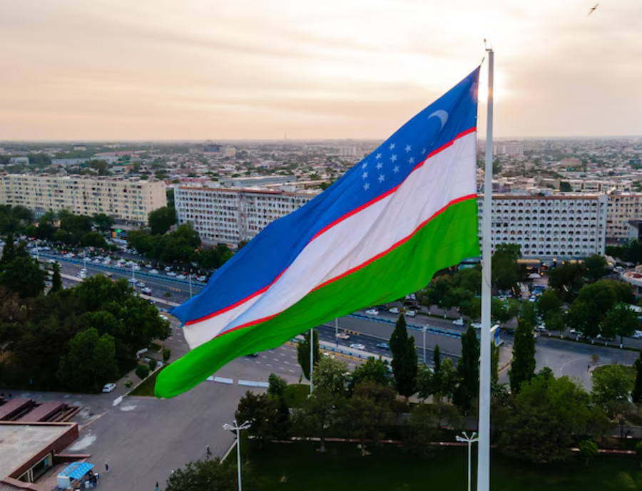 Узбекистан